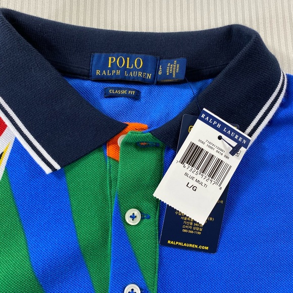 Polo Ralph Lauren CP RL-93 Sailing Boat Shirt - Picture 7 of 7